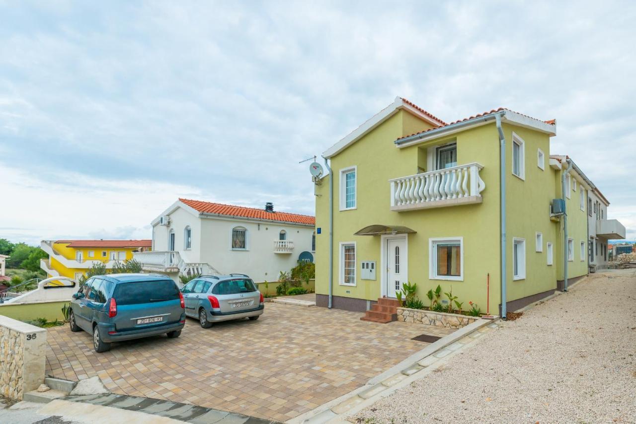 Apartments By The Sea Vir - Lozice, Vir - 18593 Kültér fotó